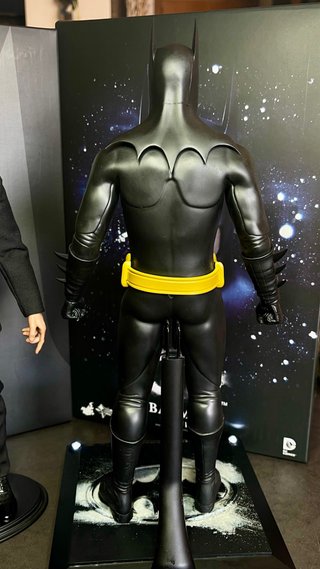 1/6 Batman Returns + Bruce Wayne