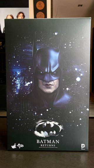 1/6 Batman Returns + Bruce Wayne