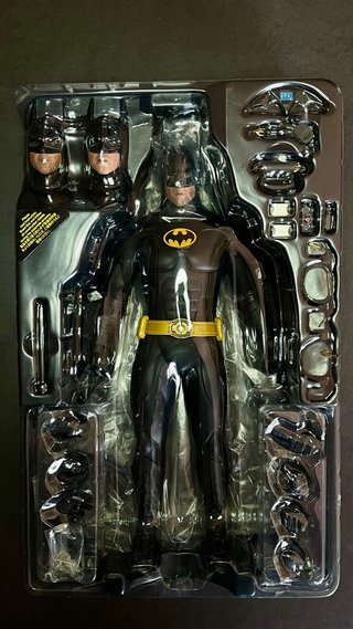 1/6 Batman Returns + Bruce Wayne