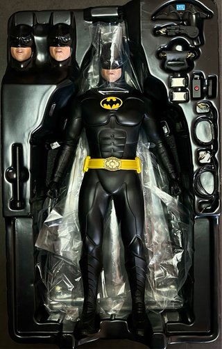 1/6 Batman Returns + Bruce Wayne