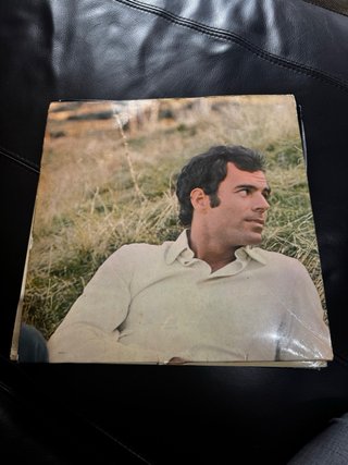 Lote 4 Vinilos LP Julio Iglesias