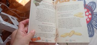 Libros de cocina dulces