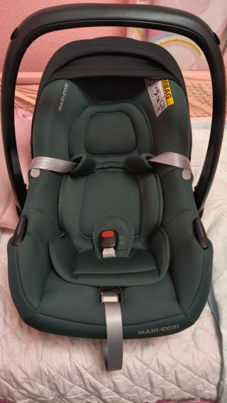 Maxi-Cosi Cabriofix i-Size Silla Coche Bebé