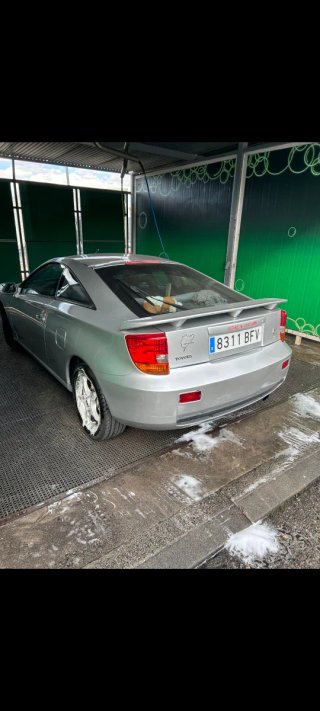 Toyota Celica 2001