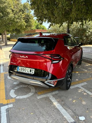 KIA Sportage 2022
