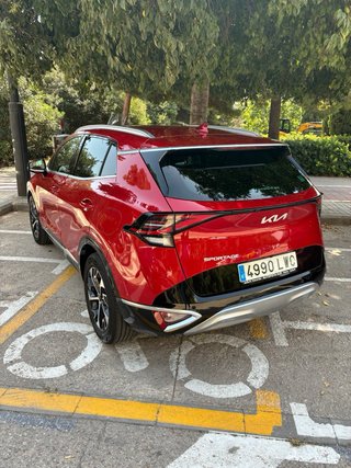 KIA Sportage 2022