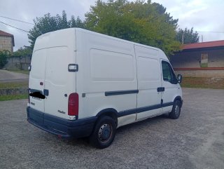 Renault Master 2003