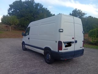 Renault Master 2003