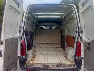 Renault Master 2003