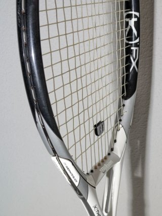 Raqueta Wilson K Factor K Three FX - L3 - Frontón
