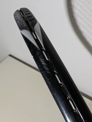 Raqueta Wilson K Factor K Three FX - L3 - Frontón