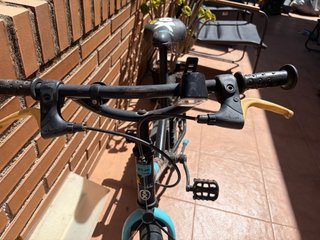 Bicicleta infantil Btwin