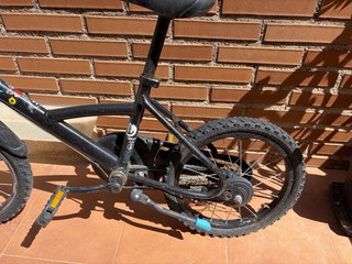Bicicleta infantil Btwin