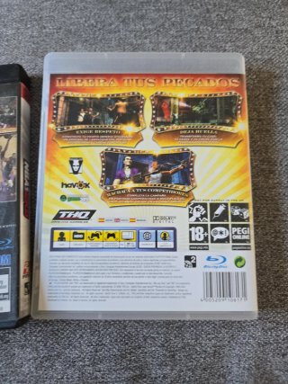 Saints Row 2 PS3 + NBA 2k9