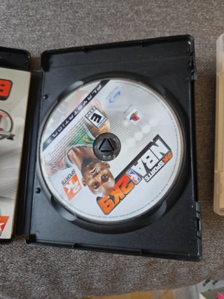 Saints Row 2 PS3 + NBA 2k9