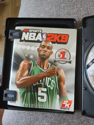 Saints Row 2 PS3 + NBA 2k9