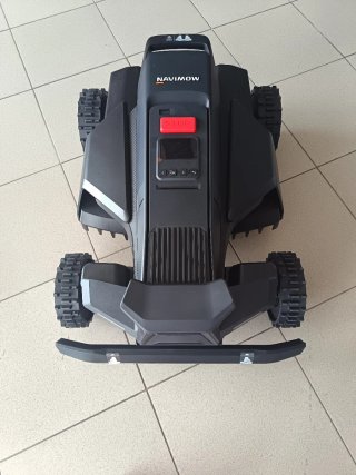 Robot cortacésped SEWAY X430E 4x4