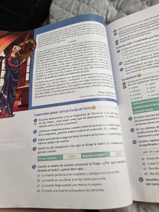 Lengua castellana y literatura Geniox