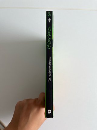 Marcus Pocus 2. Un regalo monstruoso