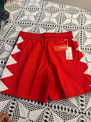 Costume Sprayground Rosso Taglia L
