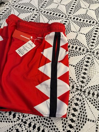 Costume Sprayground Rosso Taglia L