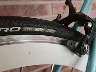 Bicicleta Fixie Doble Piñón Talla M