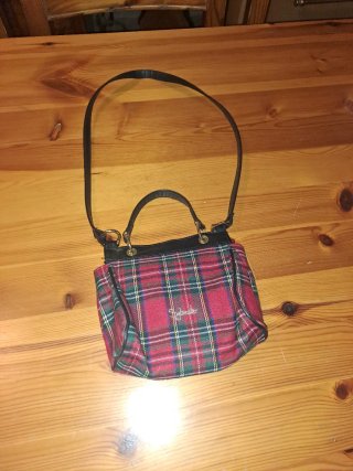 Borsa tracolla Looney Tunes Vintage Silvestro