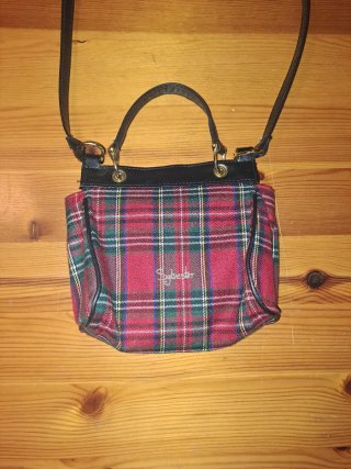 Borsa tracolla Looney Tunes Vintage Silvestro