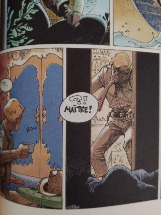 Lote 3 cómics Jeremiah (francés)