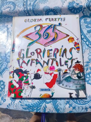 365 glorierías infantiles