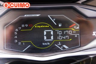 SYM CRUISYM ALPHA 125