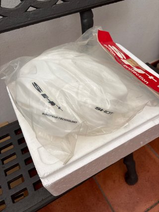 Carcasa para casco SH+