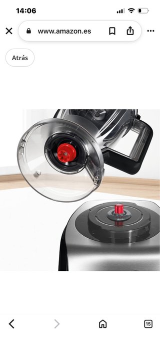 Procesador Alimentos Bosch MultiTalent 8