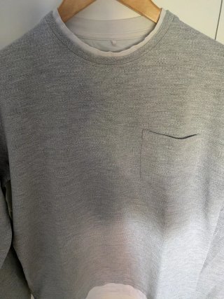 Jersey gris chico Sfera