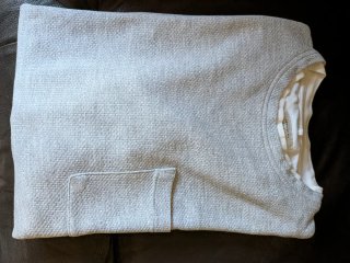 Jersey gris chico Sfera