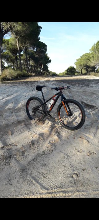 Bicicleta Orbea