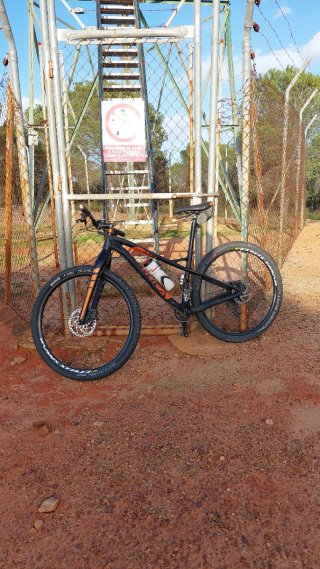 Bicicleta Orbea
