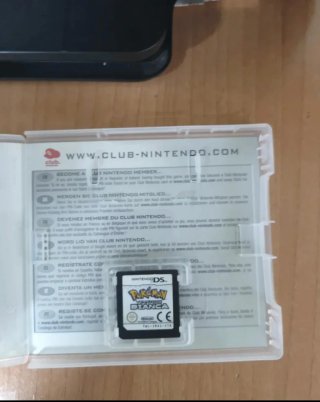 Pokémon Blanco - Nintendo DS