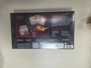 Pokemon Team Rocket Moltres EX Sellada