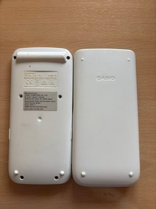 Calculadora Casio fx-570SPX II Iberia