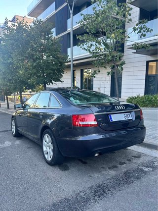 Audi A6 2008