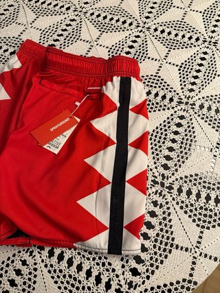 Costume Sprayground Rosso Taglia S