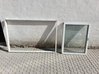 Ventana aluminio Climalit