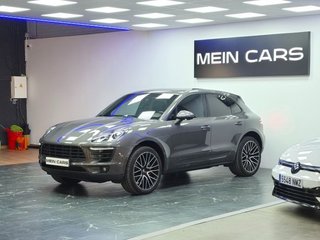 Porsche Macan S