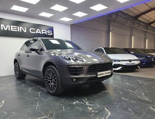 Porsche Macan S