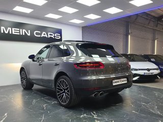 Porsche Macan S