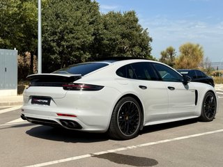 Porsche Panamera 2020