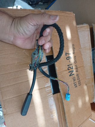 Tempomat Mercedes Vito Viano W639