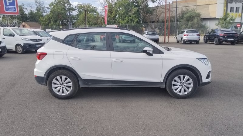 SEAT Arona 2018, foto 6