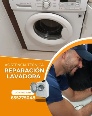 Servicio Técnico Lavadoras